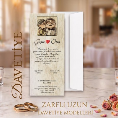 Beren Uzun Davetiye 0982